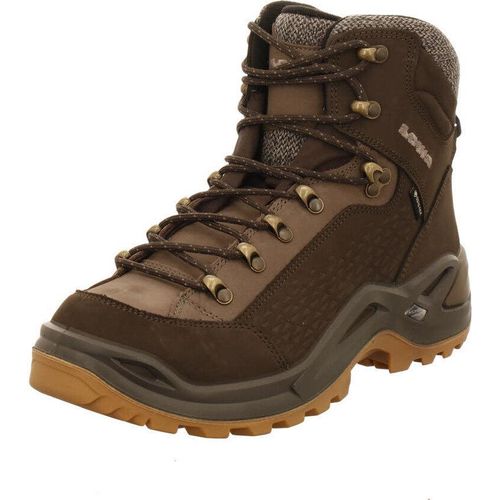 Lowa Herren Winterstiefeletten RENEGADE WARM GTX 33037-10, 33037-10.5, 33037-11, 33037-11.5, 33037-6.5, 33037-8, 33037-8.5, 33037-9, 33037-9.5, 33070-10, 33070-7, 33070-7.5, 33070-8, 33070-8.5, 33070-9, 33070-9.5 LOW-411970 schiefer/nelke 11.5