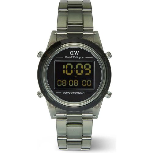 Digital Daniel Wellington Militärgrün Kollektion Retro Digital - uni