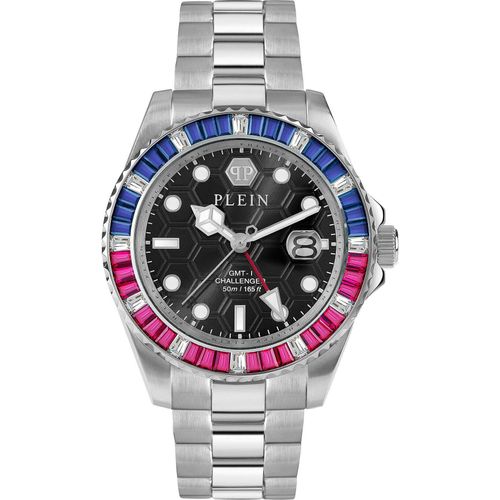 Philipp Plein GMT-I Challenger Baguettes