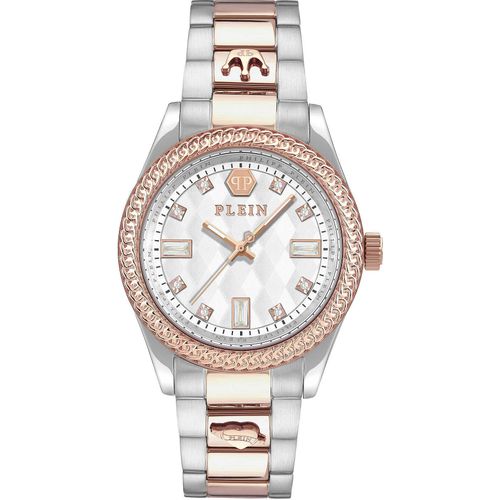 Philipp Plein Analog 'Queen' Damen Uhr PWCDA0724