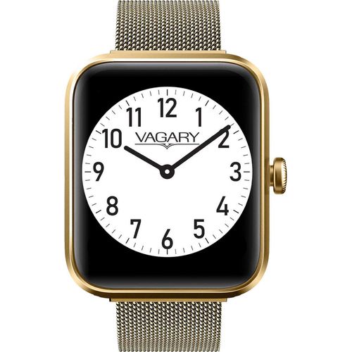 Smartwatches Vagary By Citizen Gold Kollektion Smart Watch - unisex