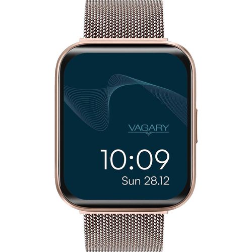 Smartwatches Vagary By Citizen Rosa Kollektion Smart Watch - unisex