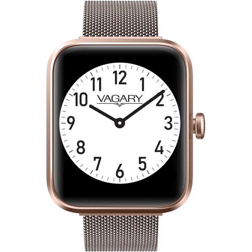 Smartwatches Maschenband Vagary By Citizen Rosa Kollektion Smart Watch - unisex