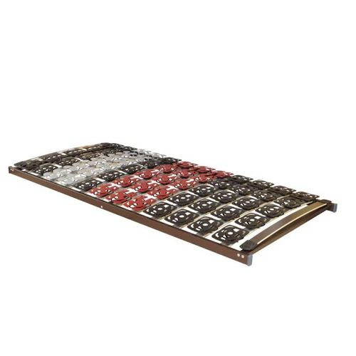 Gesundheitsprodukt BeCo Tellerlattenrost Mediflex Modul NV, 80 x 200 cm, montiert, nicht verstellbar