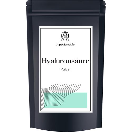 Hyaluronsäure (Natriumhyaluronat) Pulver – 1kg