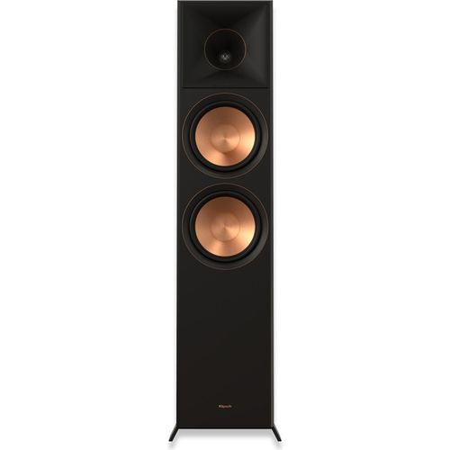 Klipsch Reference PremiereRP-8000F II Standlautsprecher, Ebenholz Schwarz