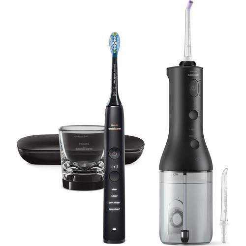 Philips Sonicare HX3886/43 kabellose elektrische Zahnbürste