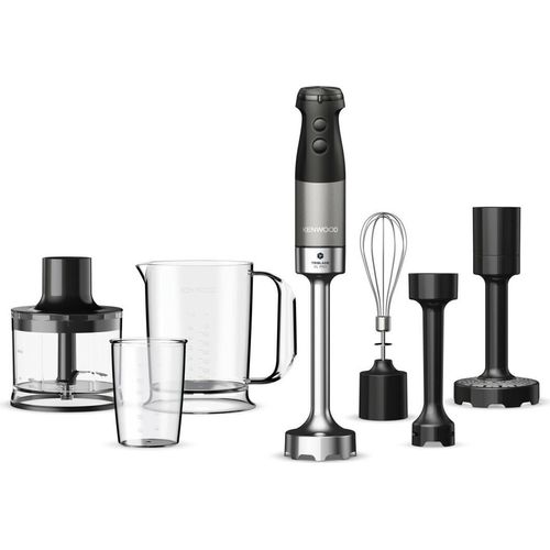 KENWOOD HAUSHALT HBM80.327BK Kenwood Triblade XL Pro Stabmixer schwarz