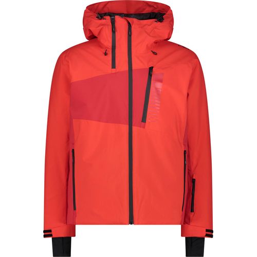 CMP Skijacke FIX HOOD Herren FERRARI 48