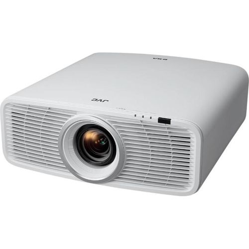 JVC DLA-NZ500/W Heimkino Beamer mit nativer 4K-Auflösung, 40.000:1 Kontrast und HDR10+