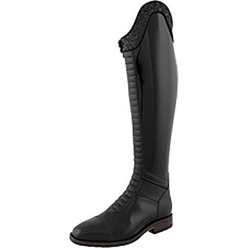 Anky New Orleans Atl22005 Slim Reitstiefel Schwarz EU 39 / Short Schwarz EU 39