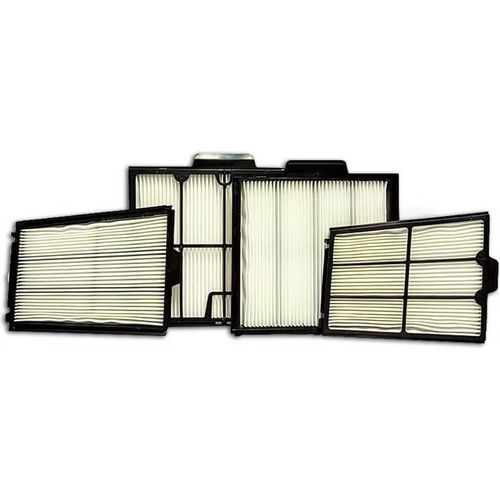 Filterkartuschen fein 4 St. Dolphin E30, E35, E40i Poolreiniger