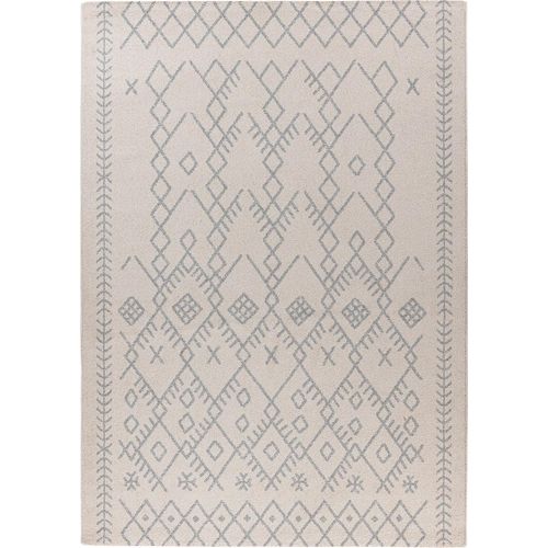 Teppich ></noscript>Gene< in Creme, 100% Polypropylen - 230x160cm (LxB)