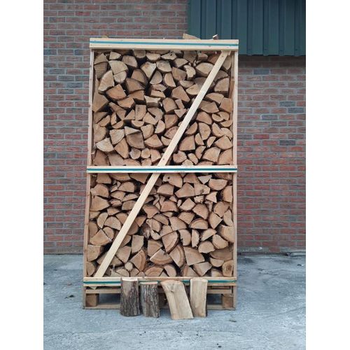 Brennholz, Eiche | XXL Palette von 2,0 RM