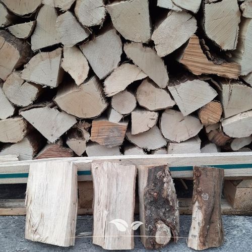 Brennholz, Buche | 4 halbe Paletten von 1,0 RM