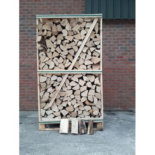 Brennholz, Buche | 3 XXL Paletten von 2,0 RM