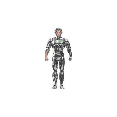 SilverHawks Ultimates Actionfigur Quicksilver (Toy Version) 18 cm