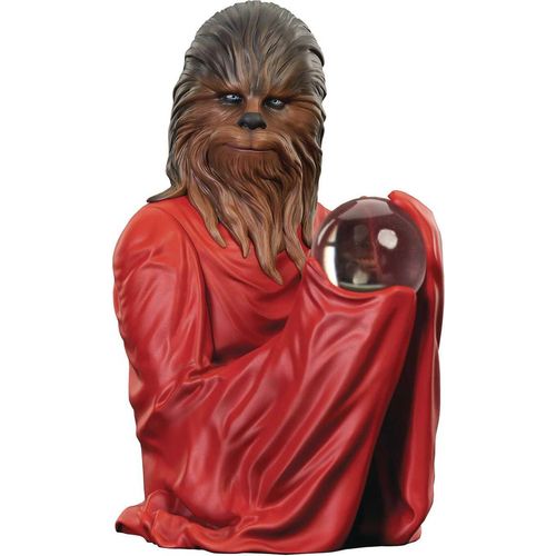 Star Wars Büste 1/6 Chewbacca (Life Day) 18 cm