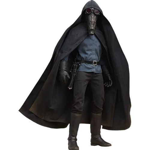 Star Wars Episode IV Scum & Villainy Actionfigur 1/6 Garindan 30 cm