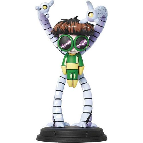 Marvel Animated Statue Doctor Octopus 15 cm