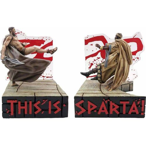 Nemesis Now 300 Bookends Figur One Size