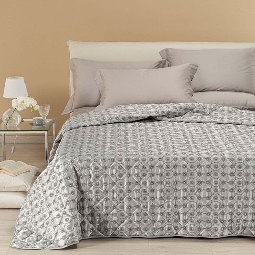 Collins Spring Spring Motiv aus Jacquard Satin