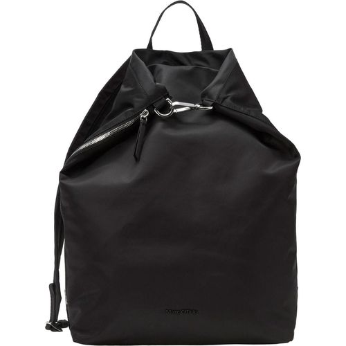 Marc O'Polo Freizeitrucksack Rucksack Alexa Backpack Black schwarz
