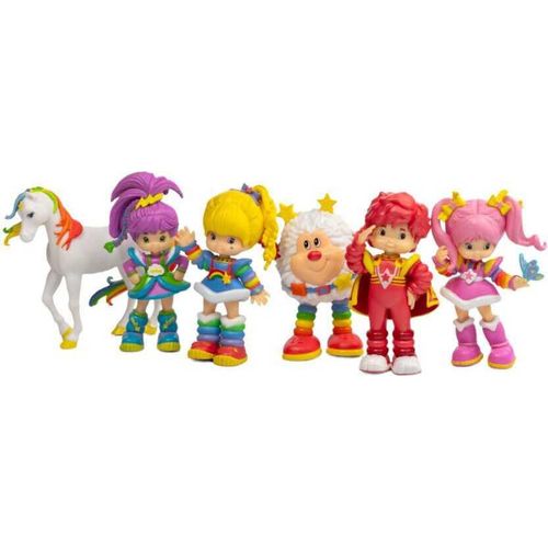Regina Regenbogen Minifiguren 7 cm Sortiment (12)