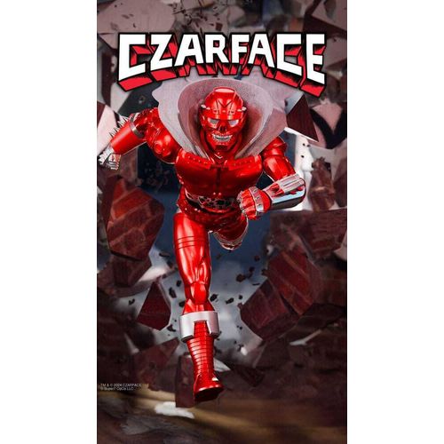 Czarface Ultimates Actionfigur Wave 3 Impostarr 18 cm