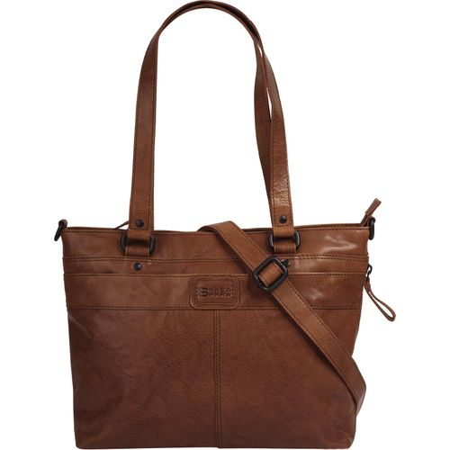 Spikes & Sparrow Shopper Damen 022186 cognac