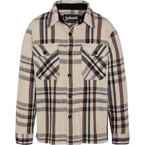 Schott Jacke SHCARL4 Hemdjacke