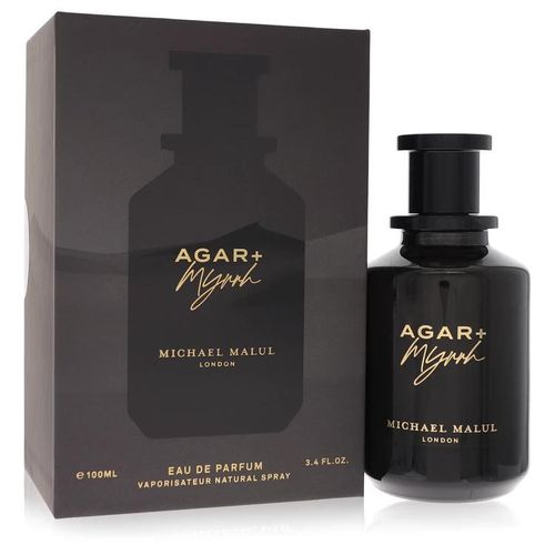 Michael Malul Agar + Myrrh eau de parfum spray 100 ml