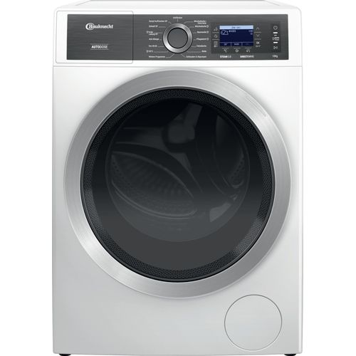 BAUKNECHT B8 09AD SILENCE DE Waschmaschine