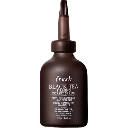 Fresh Black Tea Age-Delay Firming Corset Serum 1.6 Ounce 50ml