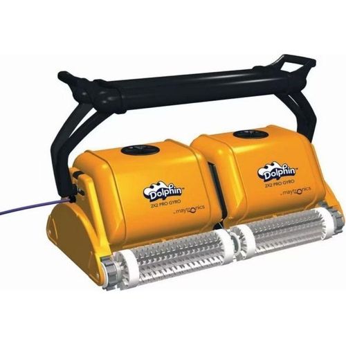 Dolphin pro 2x2 Gyro Wonderbrush Poolroboter