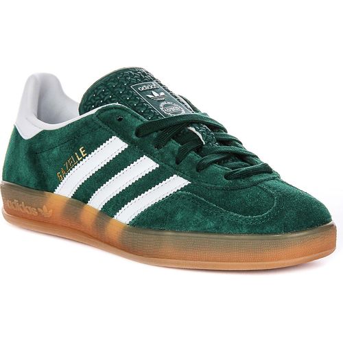 Adidas Gazelle Indoor Collegiate Grün - Sneaker - JI2062Adidas Handball Special
