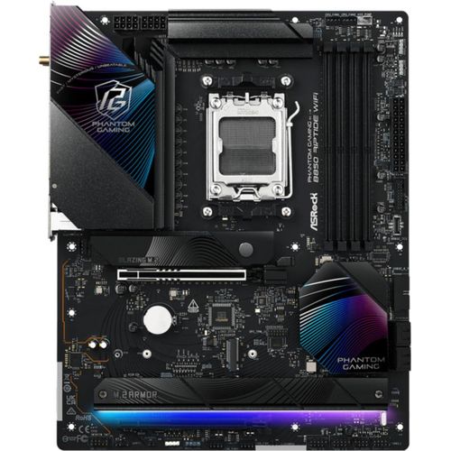 ASRock B850, Riptide WiFi, AM5, ATX HDMI, DDR5
