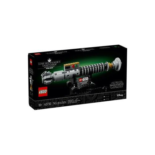 LEGO Star Wars 40730 Luke Skywalkers Lichtschwert