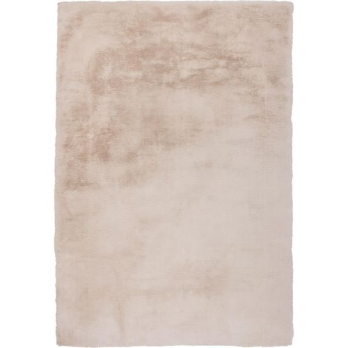 Teppich ></noscript>Rabbit< in Creme, 100% Polyester - 230x160cm (LxB)