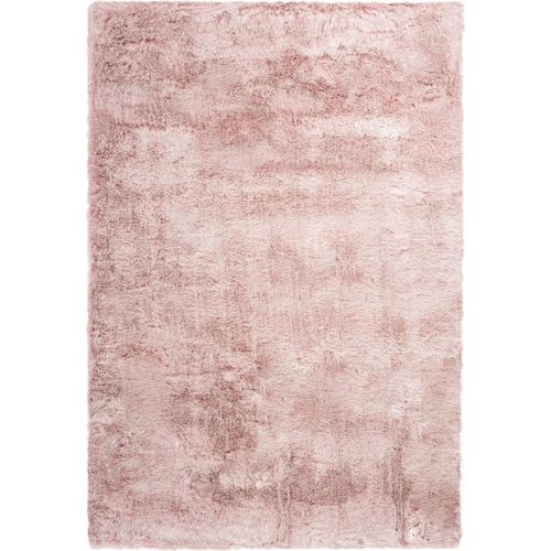 Teppich ></noscript>Tender< in Puderrosa, 50% Modacryl / 50% Polyester - 230x160cm (LxB)