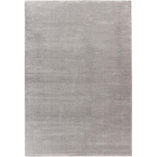 Teppich ></noscript>Nila< in Grau, 100% Polypropylen - 290x200cm (LxB)