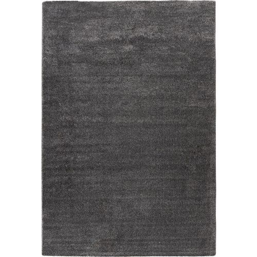 Teppich ></noscript>Nila< in Anthrazit, 100% Polypropylen - 230x160cm (LxB)