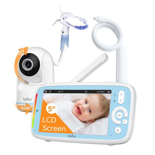Babyphone mit PTZ, 5