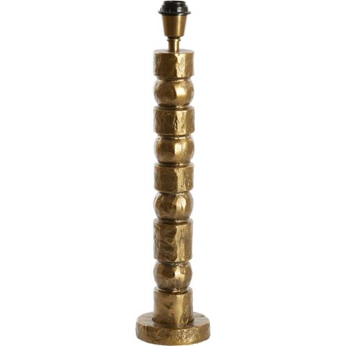 Light & Living - tischlampe - Akti - bronze - metall - einzelne leuchte - E27 - 8312718