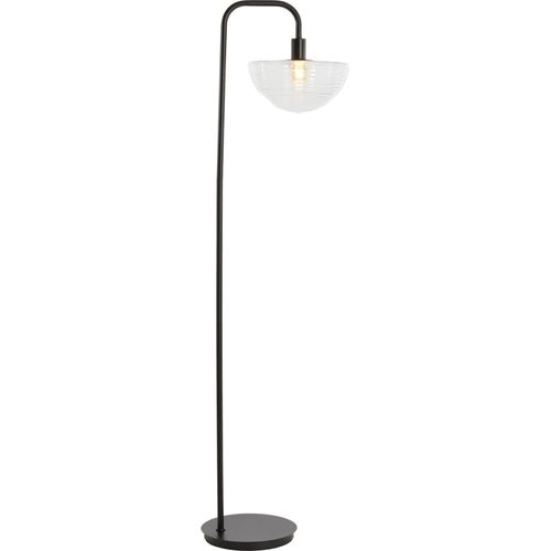 Light & Living - stehlampe - Baylie - schwarz - metall - stehlampe - E27 - 1891212