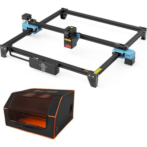 Twotrees TTS-10 Pro mit Gehäuse, 780x720x460mm