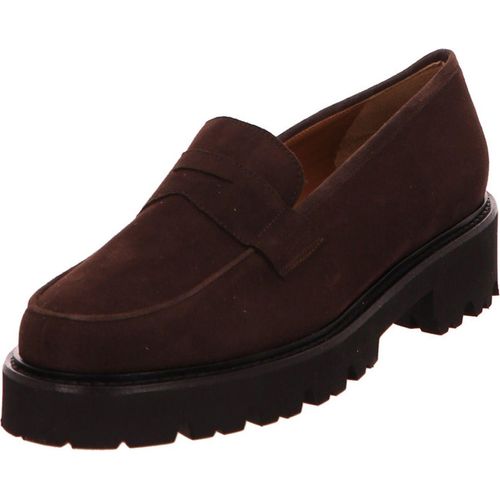 Gabriele Business Slipper Damen 31333835393430 Braun 40 EU