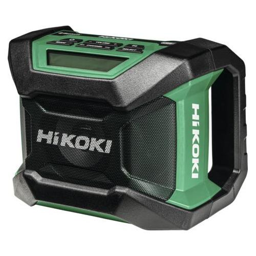 Hikoki Akku-Baustellenradio UR18DA (Basic)