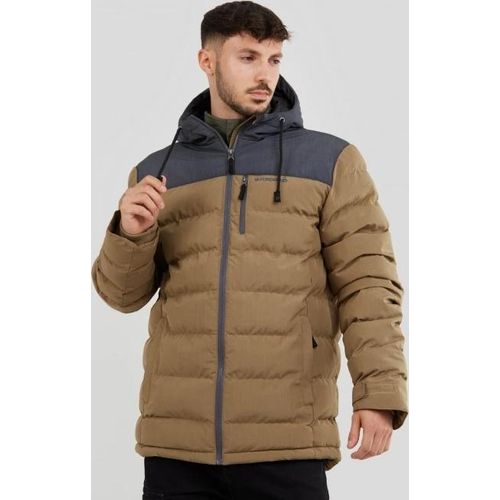 Herrenjacke braun Fundango Passat-XXL