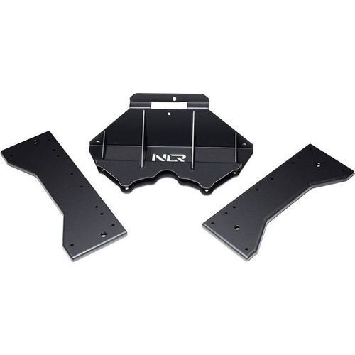 Next Level Racing Go Kart Plus Motion Adapter Kits Schwarz Schwarz One Size